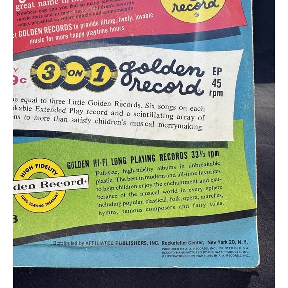 Philip Fox Jimmy Carroll Orchestra 45 Im Home Golden Records Excellent Sleeve! - Picture 4 of 9